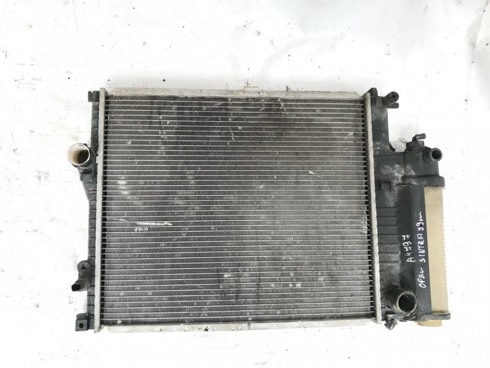 Radiator-Water Cooler used used Opel SINTRA 1997 2.2