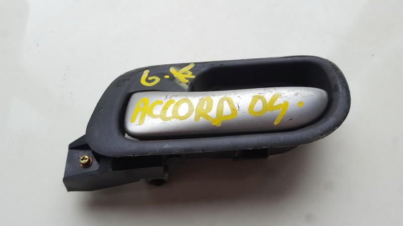 Duru vidine rankenele G.K. USED USED Honda ACCORD 2004 2.0