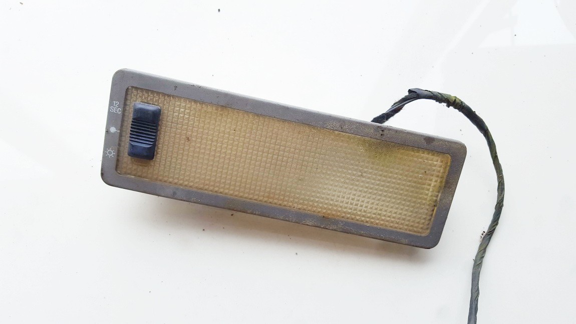 Rear Interior Light 4bg13776aaw used Ford MONDEO 1994 1.6