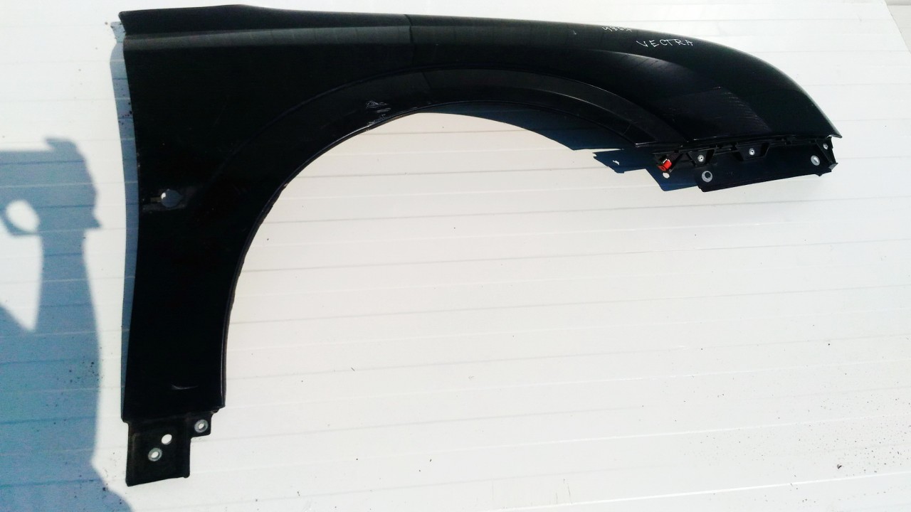 Front Fender (Arch) Right melyna used Opel VECTRA 2000 2.2