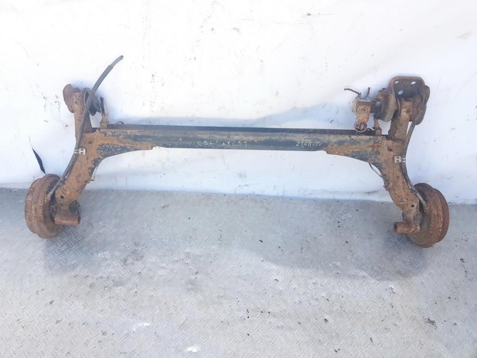 Rear subframe used used Volkswagen GOLF 2000 1.9