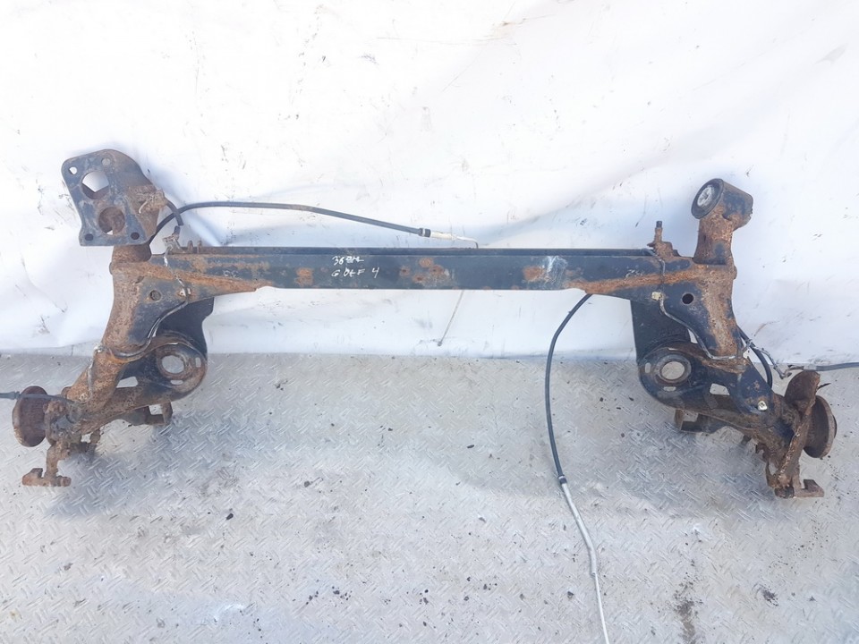 Rear subframe used used Volkswagen GOLF 1997 1.9
