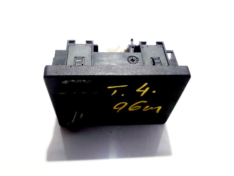 Climate Control Panel (heater control switches) 701959531 used Volkswagen TRANSPORTER 1996 1.9