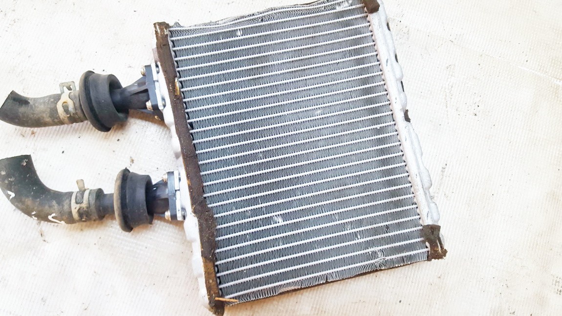 Heater radiator (heater matrix) used used Nissan ALMERA TINO 2000 2.2