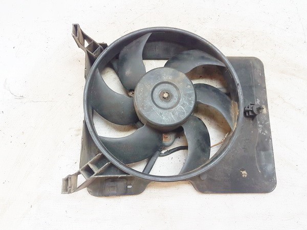 Difuzorius (radiatoriaus ventiliatorius) 90466493 used Opel OMEGA 1995 2.5