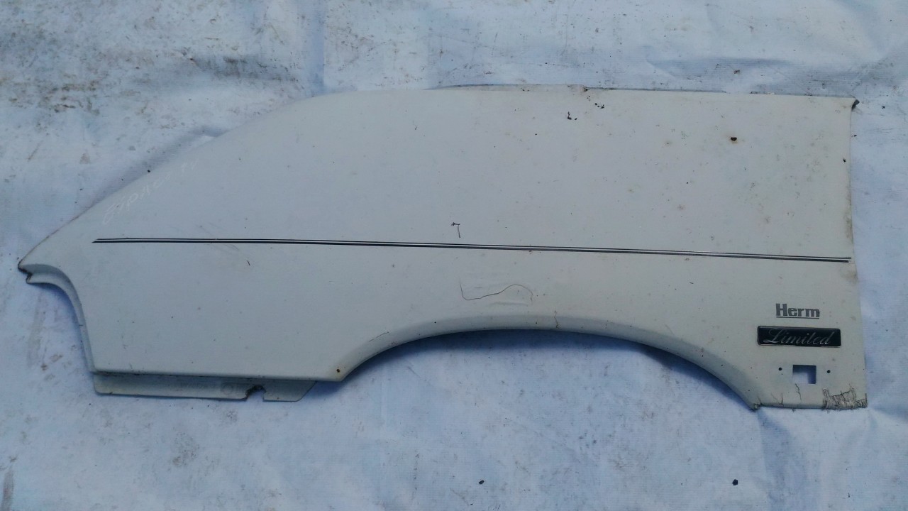 Front Fender (Arch) Left zalia used Renault ESPACE 1993 2.2