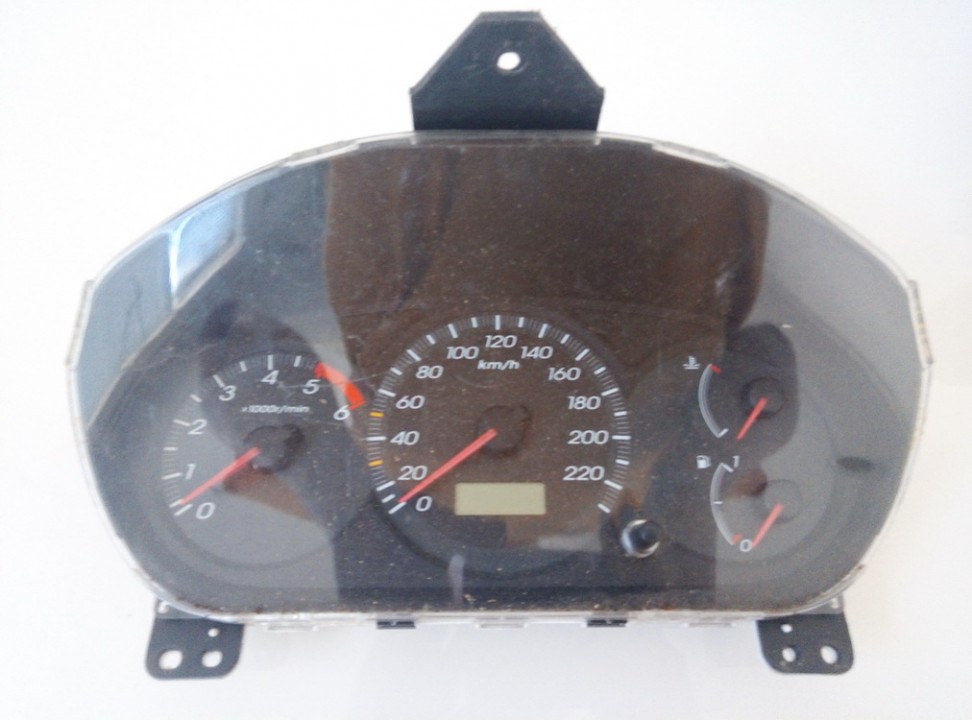 Щиток приборов - Автомобильный спидометр HR0287070 used Honda CIVIC 1996 1.4