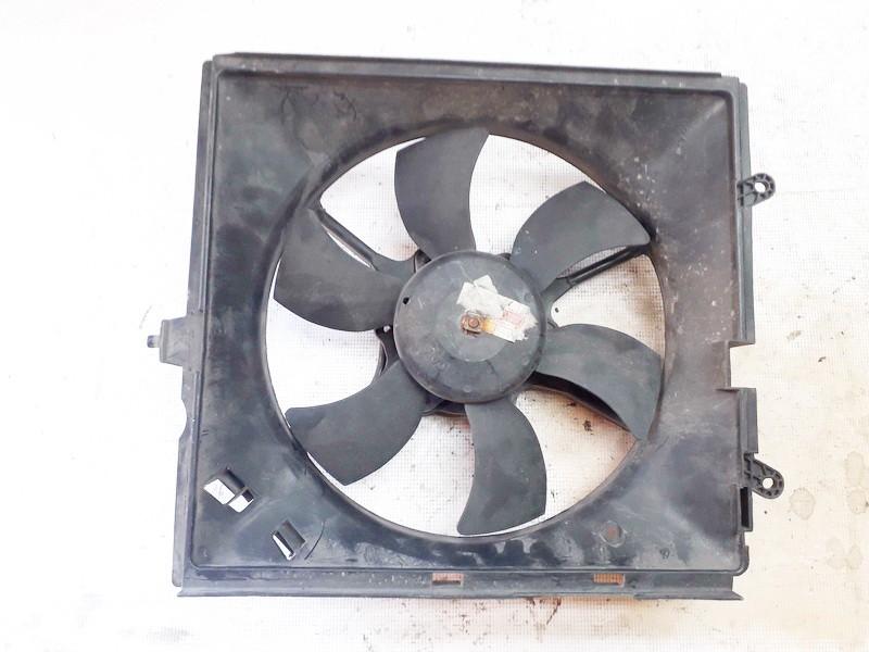 Difuzorius (radiatoriaus ventiliatorius) 30862193 used Volvo S40 1996 1.7
