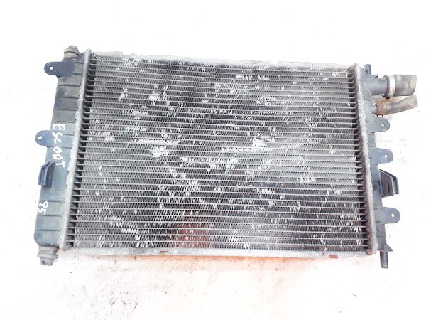 Radiator-Water Cooler used used Ford ESCORT 1993 1.8