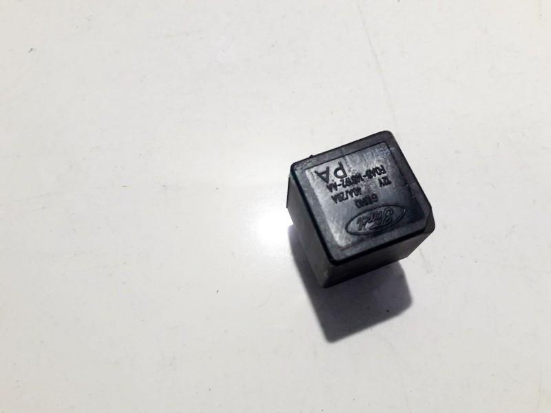 Relay module f0ab14b192aa used Ford FOCUS 2007 1.8