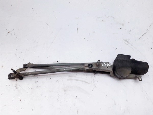 Windshield Wiper Linkage front used used Ford FOCUS 2008 1.6