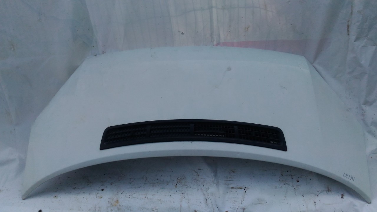 Kapotas (Variklio dangtis) balta used Ford TRANSIT 1991 2.5