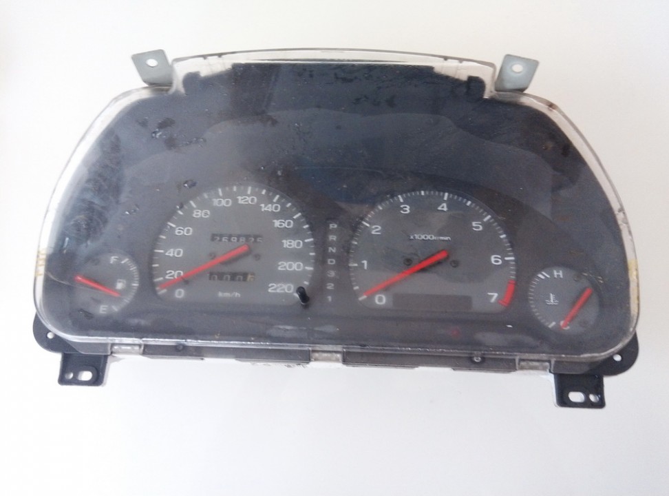 Speedometers - Cockpit - Speedo Clocks Instrument used used Subaru OUTBACK 2010 2.0