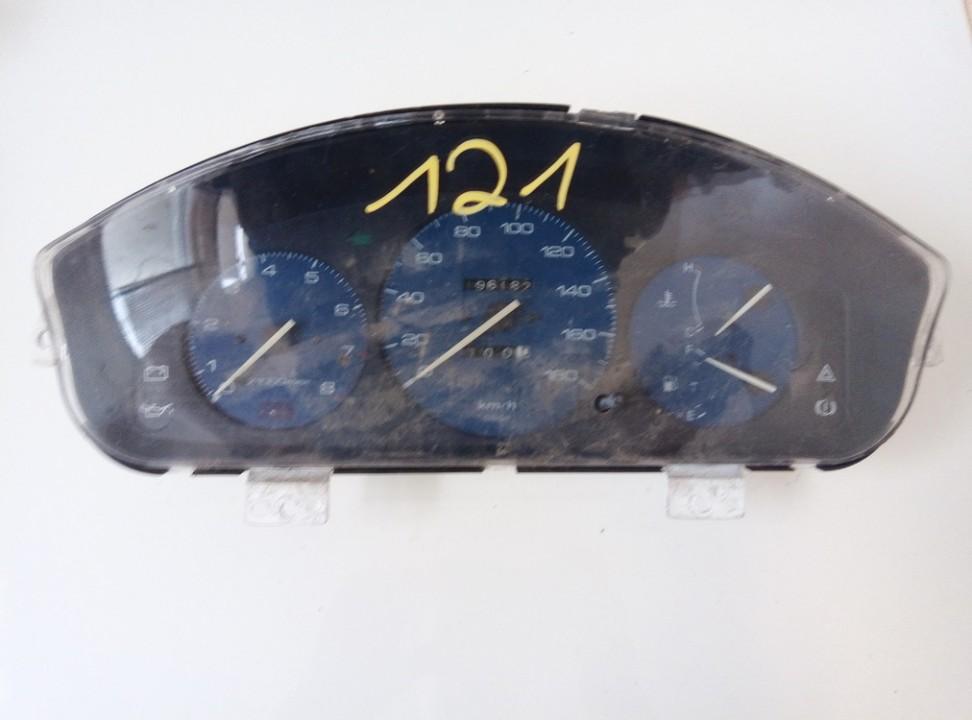 Spidometras - prietaisu skydelis 769908590 used Mazda 121 1995 1.3