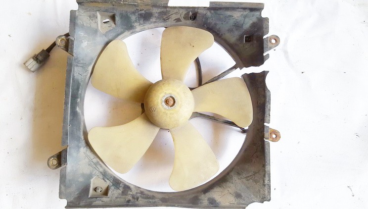 диффузор (вентилятор радиатора) 0227509940 022750-9940 Toyota CARINA 1991 2.0