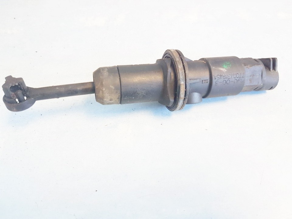 Master clutch cylinder 7700431845a used Renault SCENIC 1998 2.0