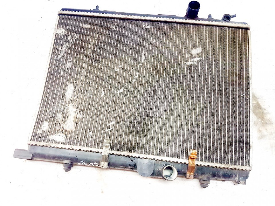Радиатор основной used used Peugeot 206 2003 2.0