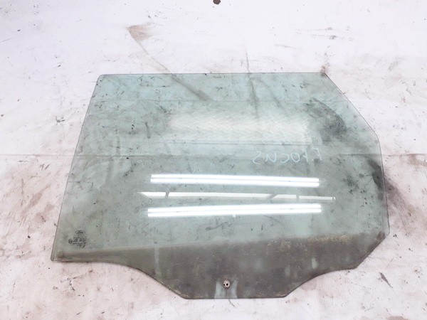 Door-Drop Glass rear left used used Ford FOCUS 2000 1.8