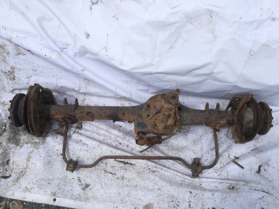 Rear subframe used used Land Rover DEFENDER 1994 2.5