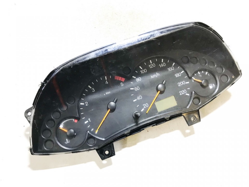 Speedometers - Cockpit - Speedo Clocks Instrument 98ap10841bc 98ap-10841-bc Ford FOCUS 2003 2.3