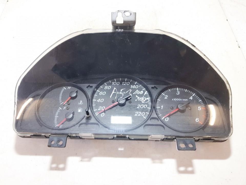 Spidometras - prietaisu skydelis used used Mazda 323F 1999 1.6