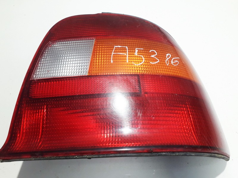 Tail Light lamp Outside, Rear Right USED USED Rover 600-SERIES 1995 2.0