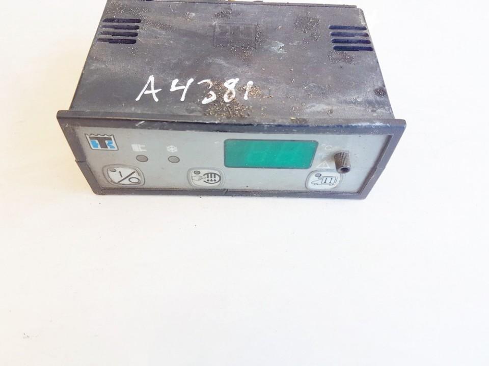 Dashboard Radio Display (Clock,Info Monitor,BORD COMPUTER) used used Peugeot BOXER 2006 2.2
