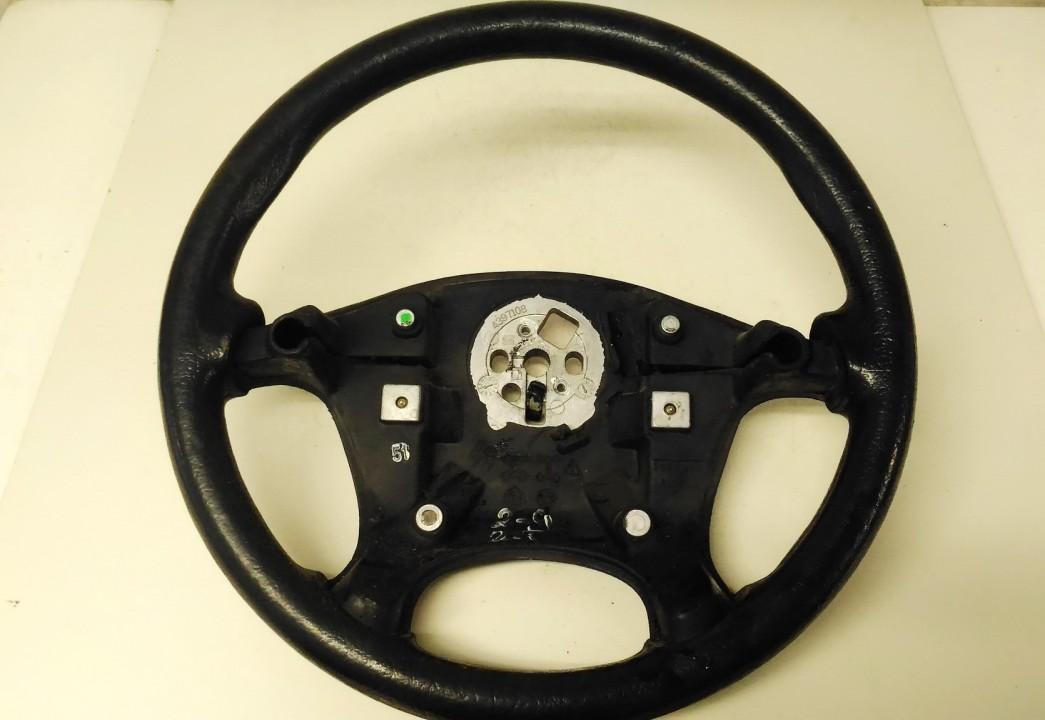 Steering wheel 4397108 17900337 Opel CORSA 2000 1.0
