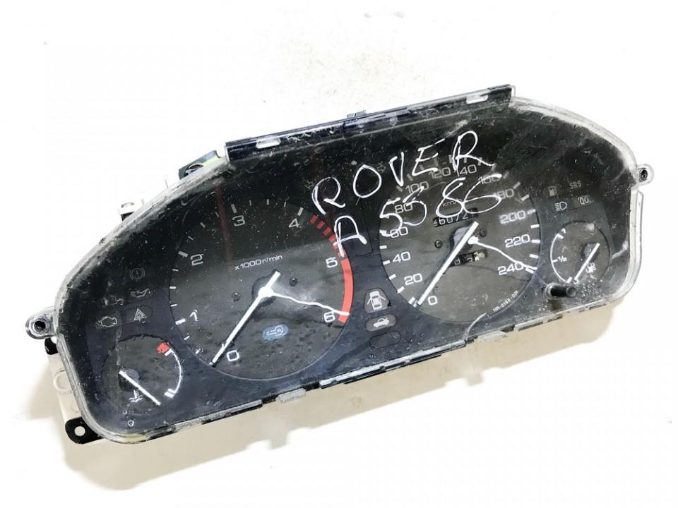 Speedometers - Cockpit - Speedo Clocks Instrument used used Rover 600-SERIES 1997 1.8