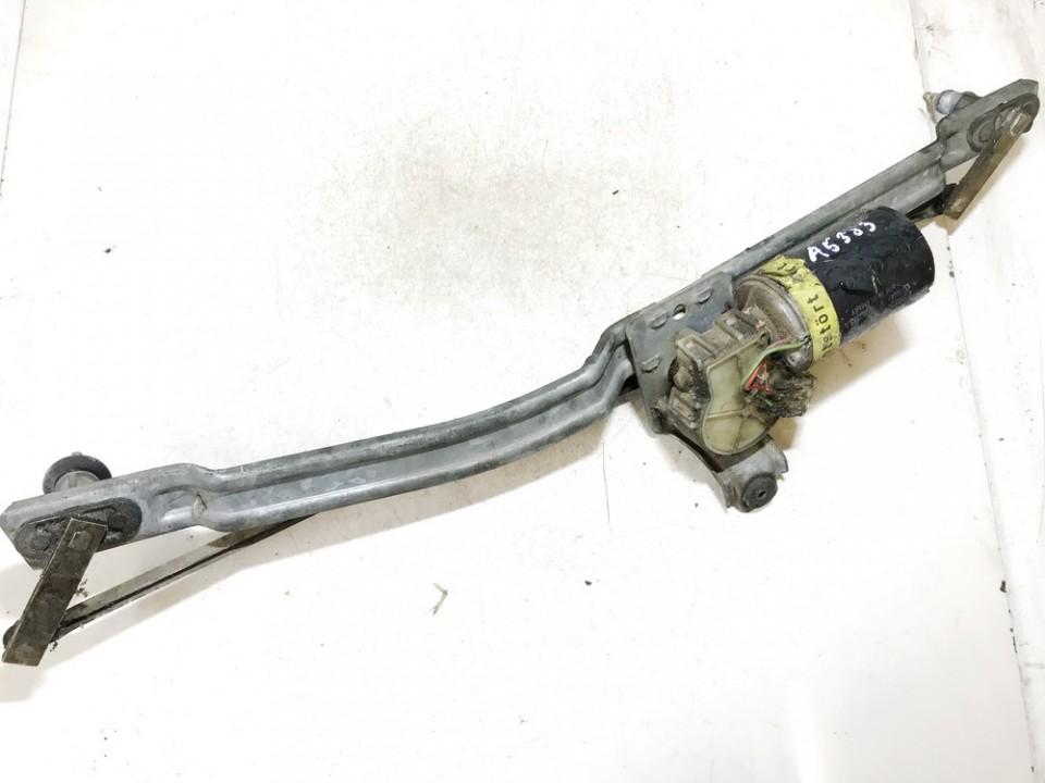 Windshield Wiper Linkage front used used Volkswagen GOLF 1994 1.9