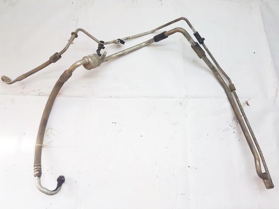 Air Conditioner AC Hose Assembly (Air Conditioning Line) used used Lancia PHEDRA 2005 2.0