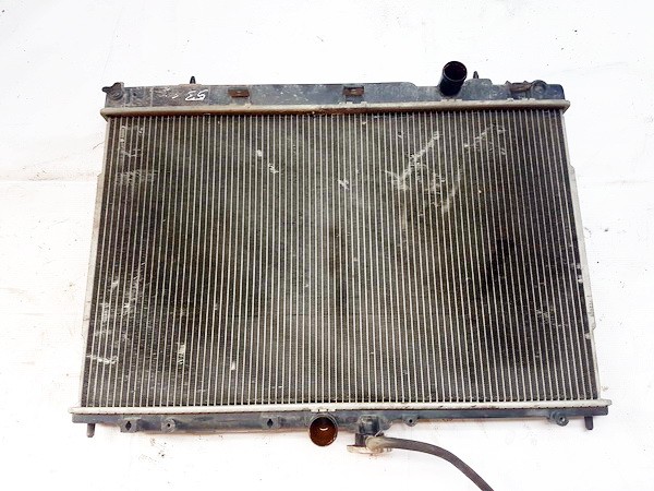 Vandens radiatorius (ausinimo radiatorius) mr993741 used Mitsubishi OUTLANDER 2004 2.4