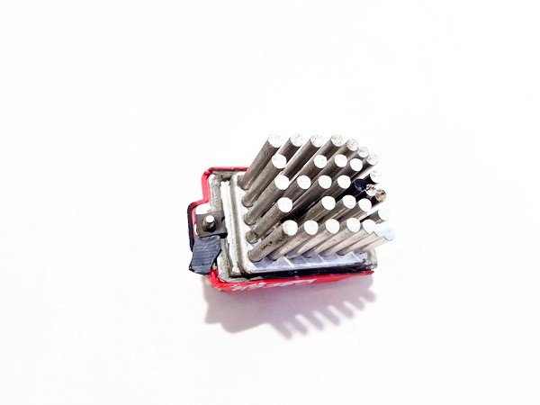 Heater Resistor (Heater Blower Motor Resistor) 1j0907521 657 364 m Audi A3 2007 2.0