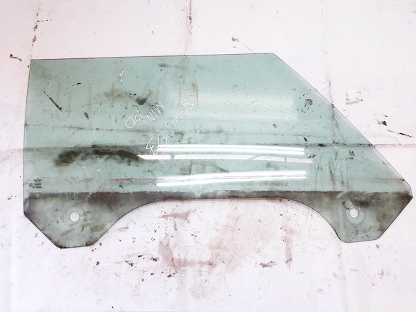 Door-Drop Glass front right used used Mini ONE 2002 1.6