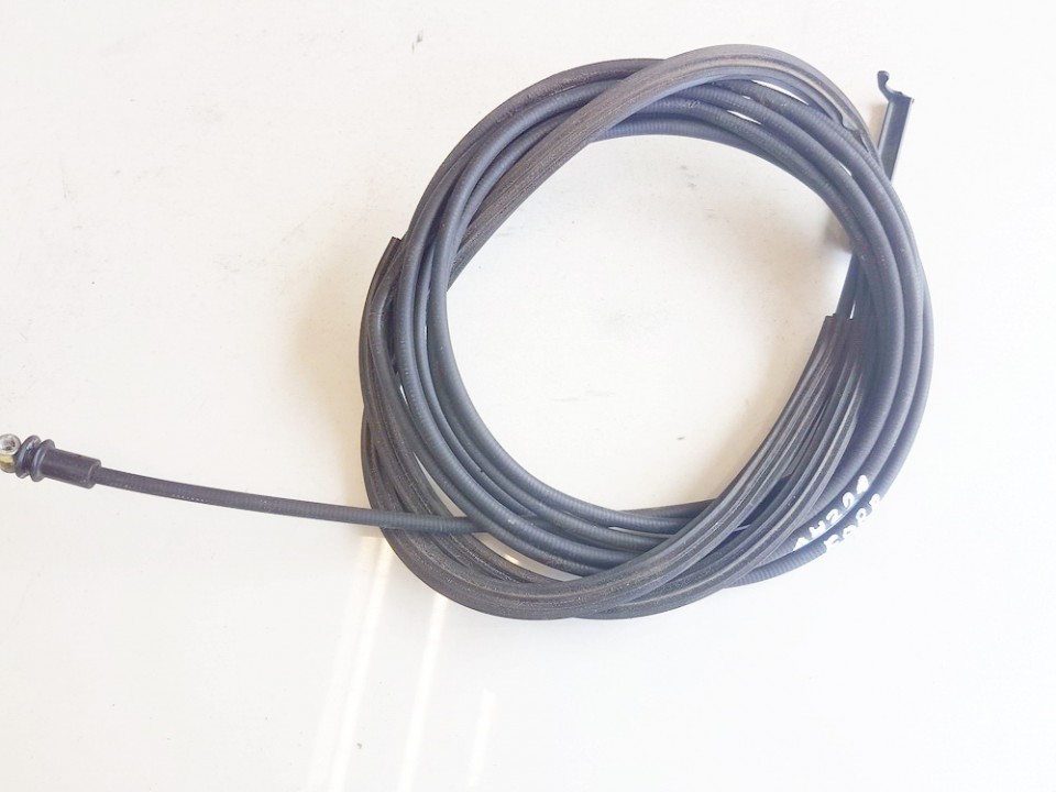 Hood Release Cable used used Ford MONDEO 2007 1.8