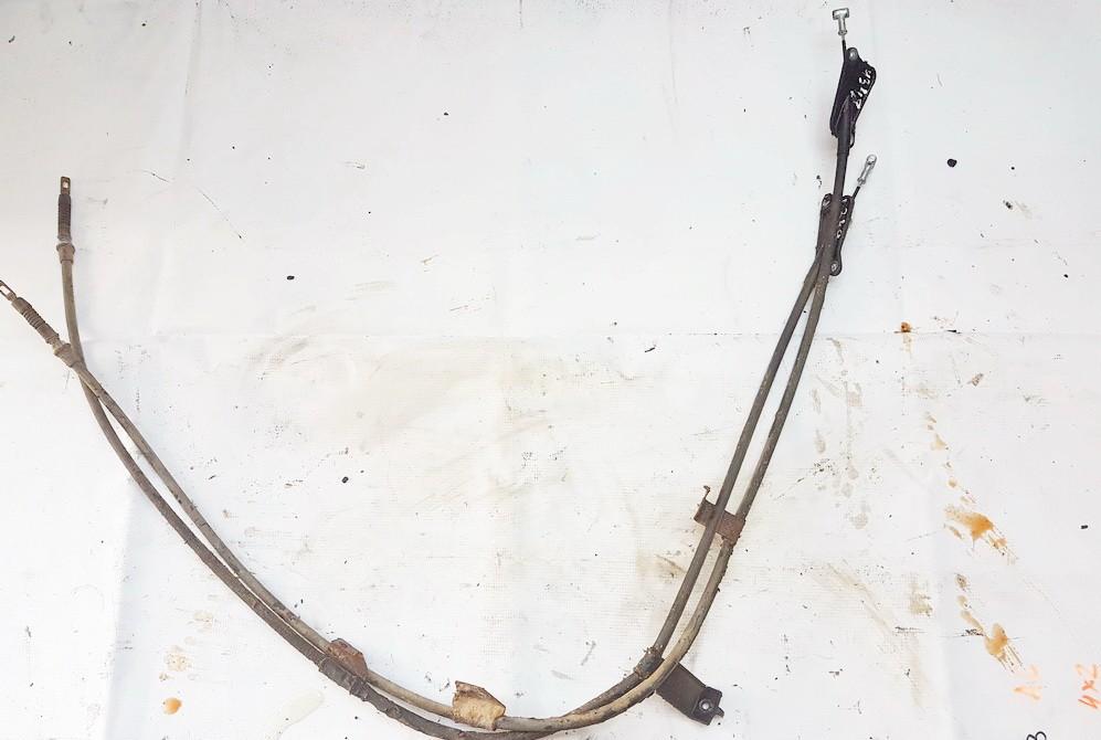 Brake Cable used used Nissan ALMERA 1995 1.4