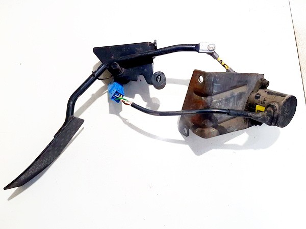 Accelerator throttle pedal (potentiometer) 0281002296 09 129 107 Opel VECTRA 1996 2.0