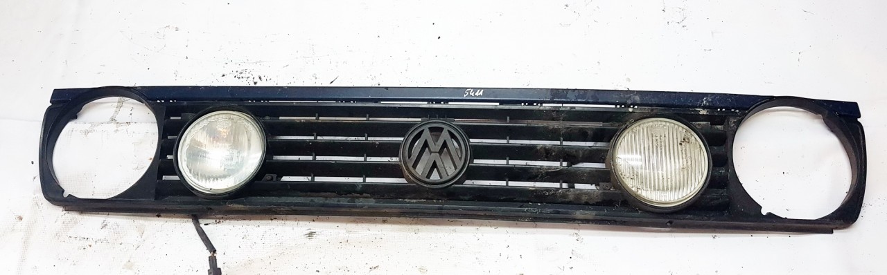 Front hood grille 191853653K USED Volkswagen GOLF 2005 1.6