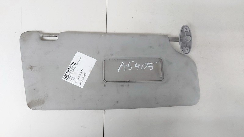 Apsauga nuo saules used used Ford FOCUS 2008 2.0