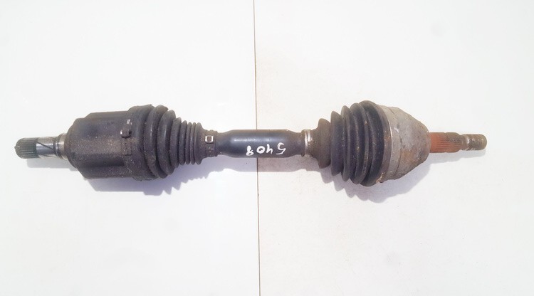 Axles - front left side 244622514 used Opel ZAFIRA 2008 1.6