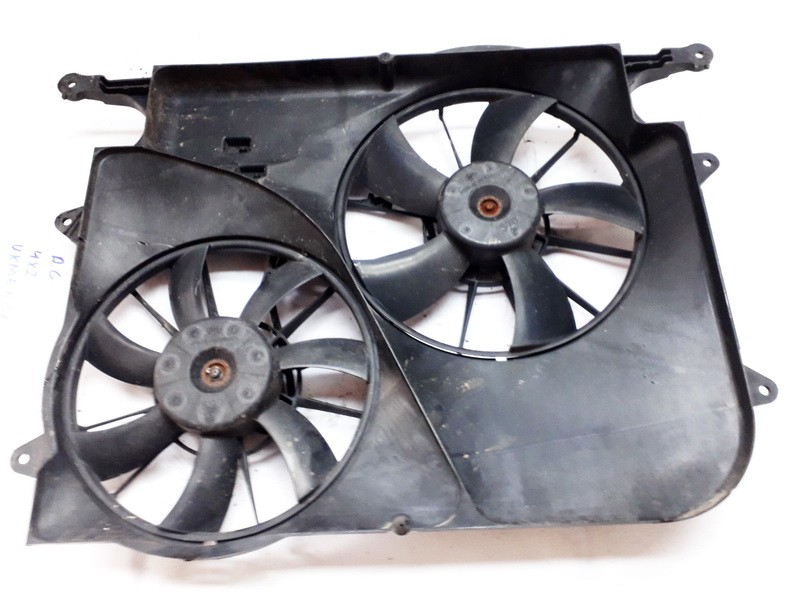 Difuzorius (radiatoriaus ventiliatorius) USED USED Opel ANTARA 2008 2.0
