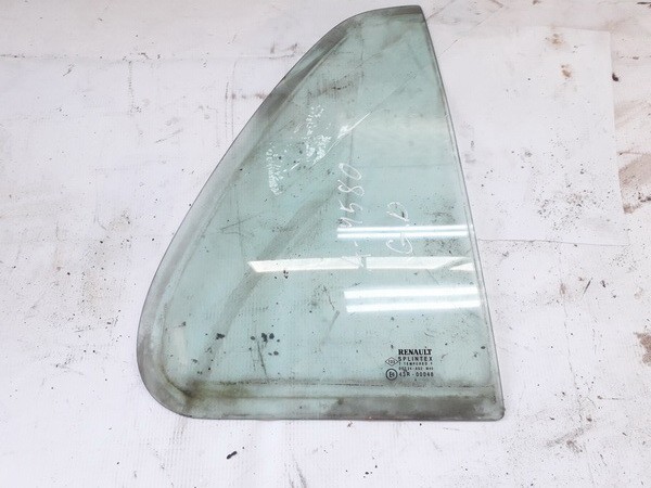 Quarter glass - rear right side USED USED Renault CLIO 2002 1.2