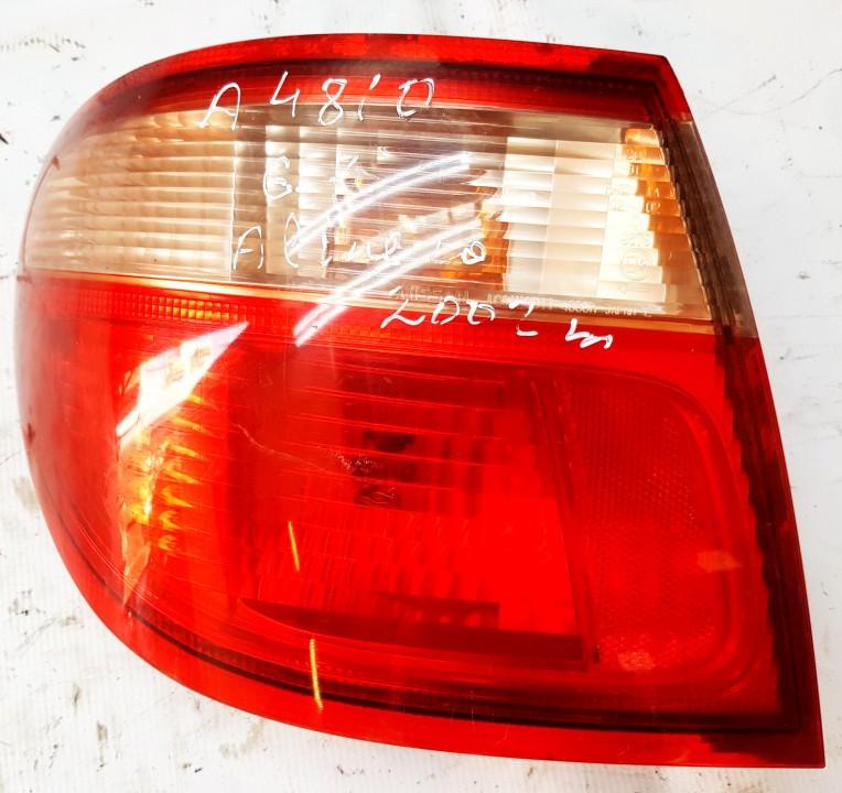 Tail Light lamp Outside, Rear Left USED USED Nissan ALMERA 2000 2.2