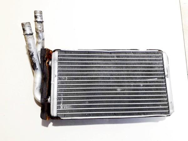 Heater radiator (heater matrix) used used Ford TRANSIT 2008 2.2