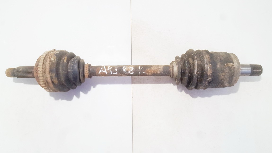 Axles - front left side used used Honda ACCORD 2000 2.0