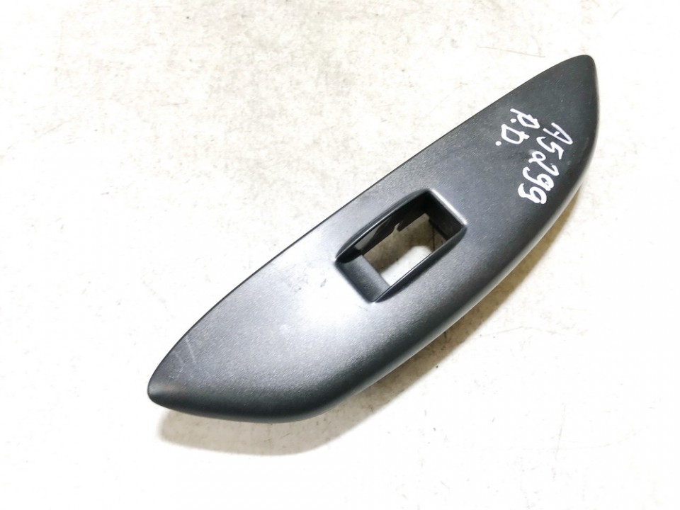 Window Switch Control Bezel (Trim) used used Toyota YARIS 2010 1.4