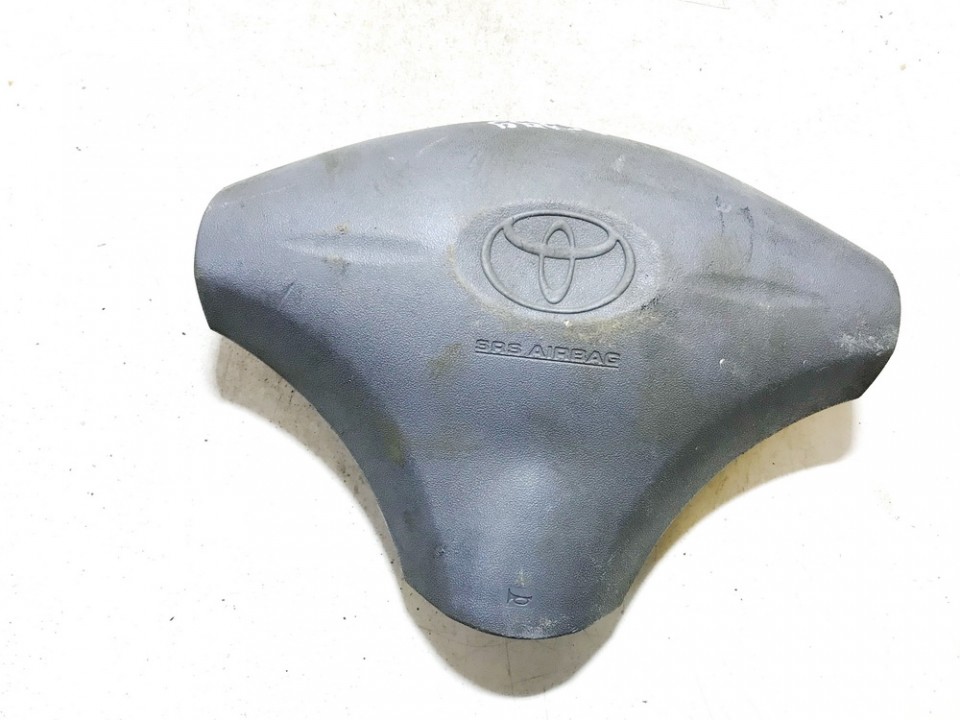 Подушка в руль SRS used used Toyota YARIS 2000 1.3