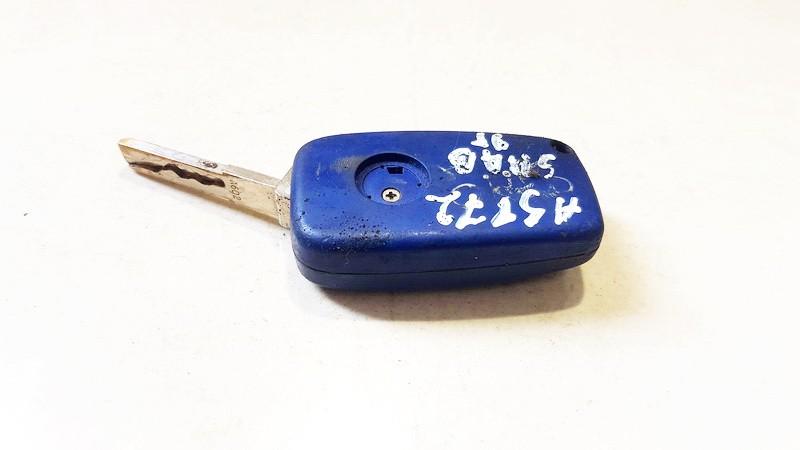 Ключ Зажигания a602 used SAAB 9-5 2004 3.0