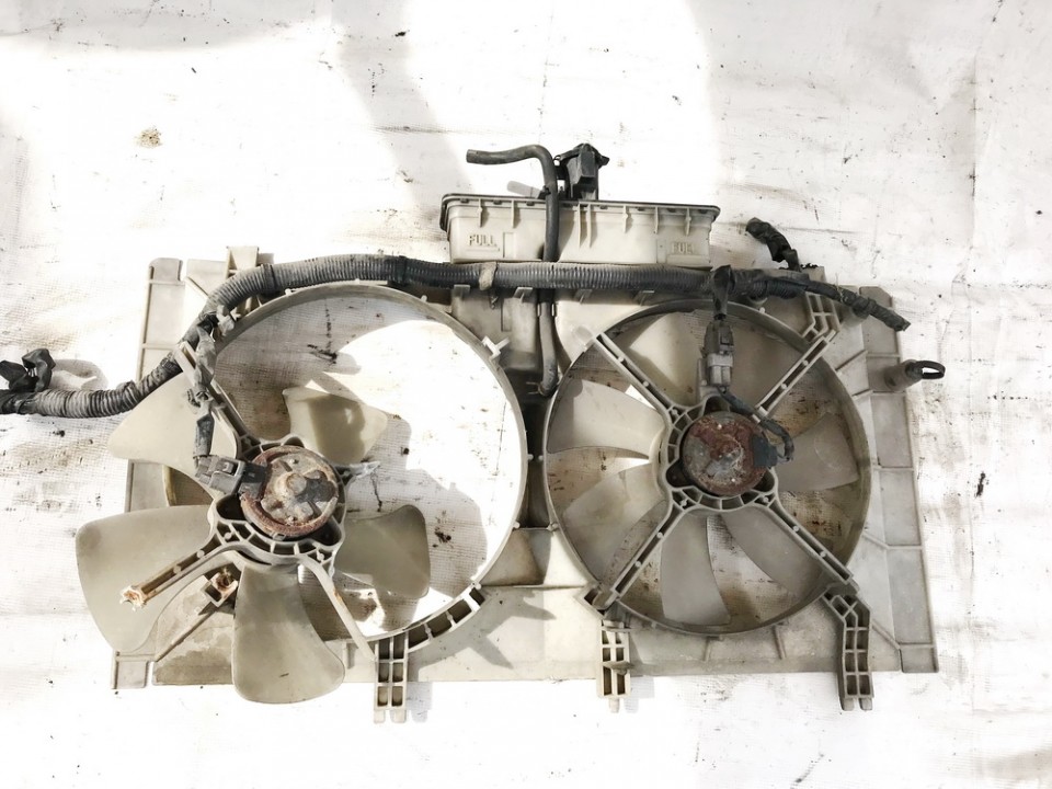 Difuzorius (radiatoriaus ventiliatorius) used used Mazda 6 2004 1.8