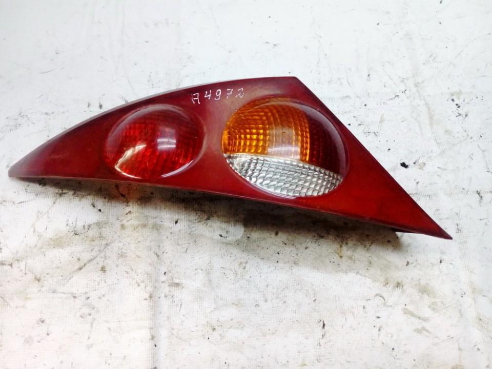 Tail Light lamp Outside, Rear Left used used Mercury COUGAR 1998 2.5